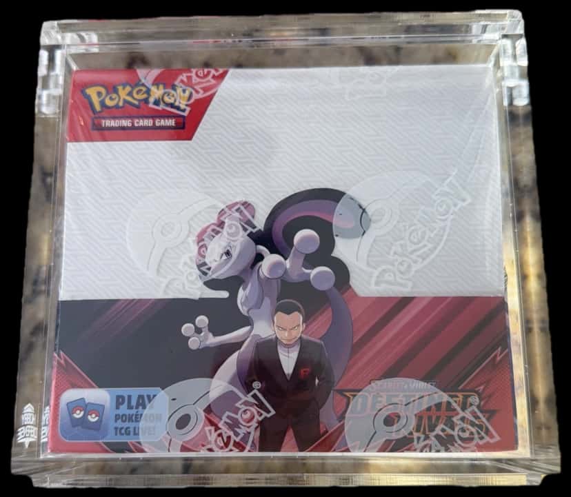 Destined Rivals booster box [ja]