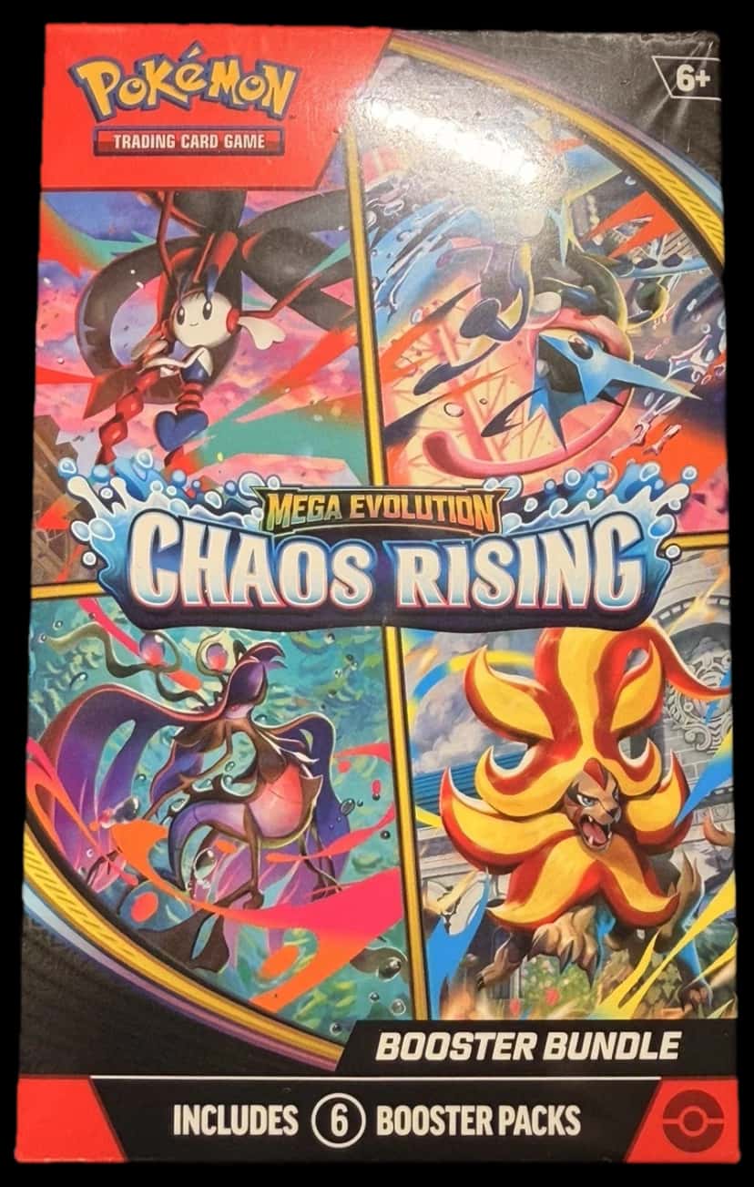 Chaos Rising bundle [pokemon_center]