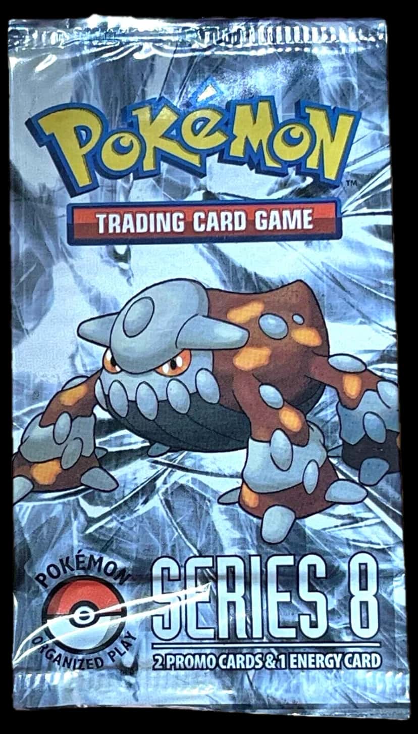 Pop Series 8 booster pack