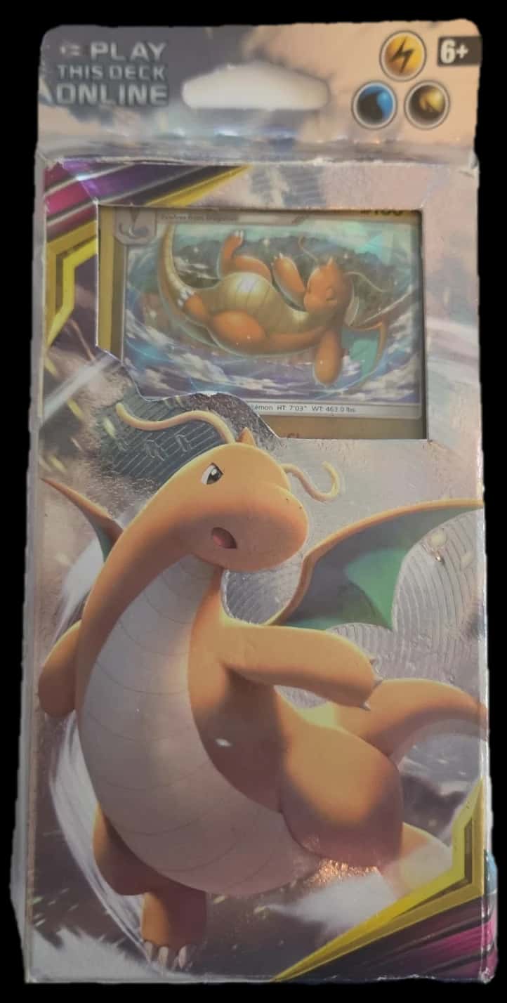 Unified Minds Soaring Storm Theme Deck deck