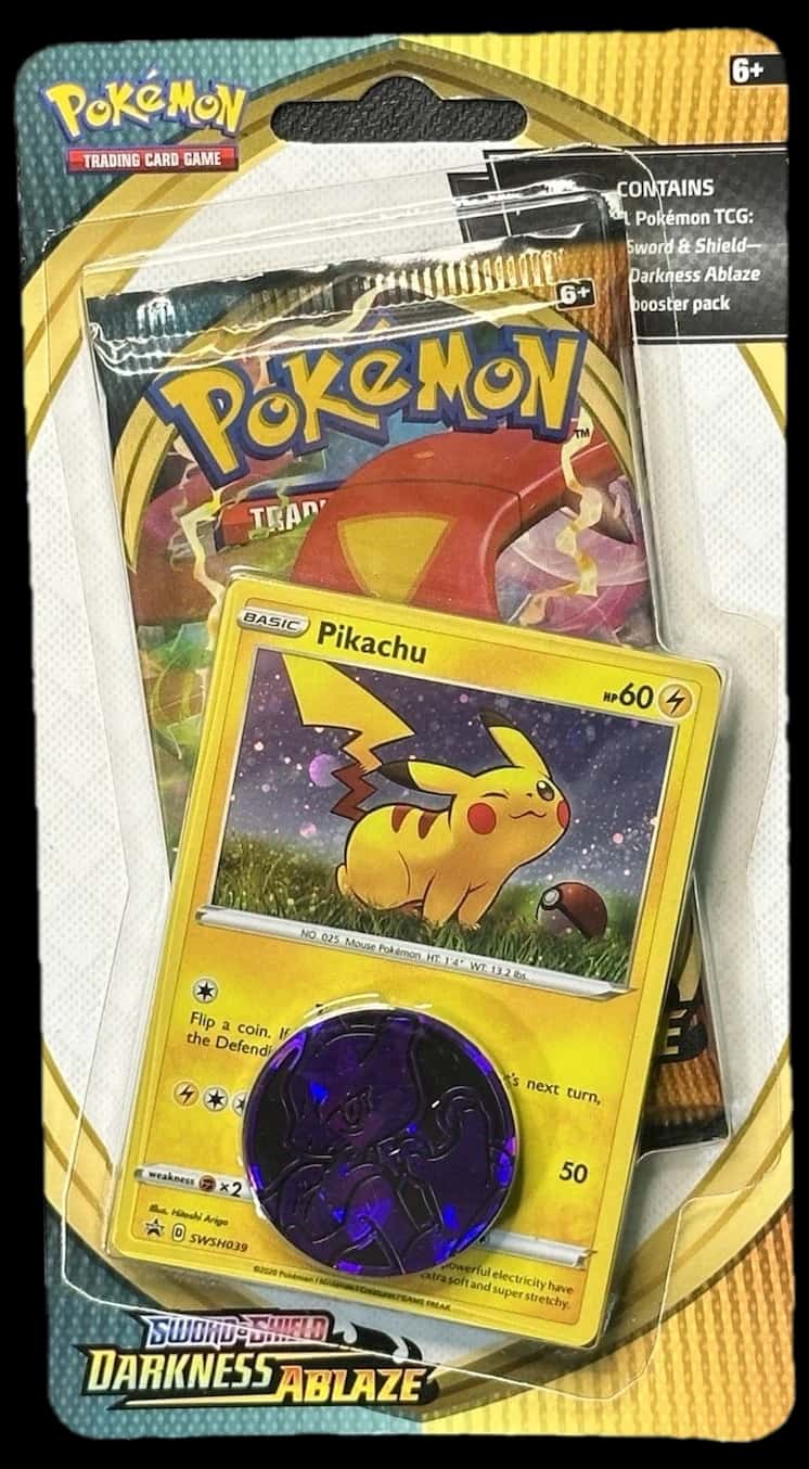 Darkness Ablaze blister multipack