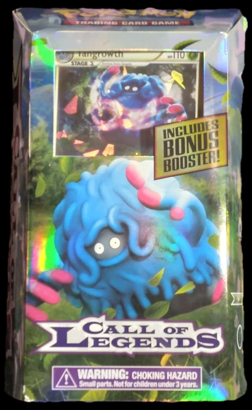 Call Of Legends Theme Deck deck