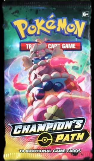 Champions Path booster pack