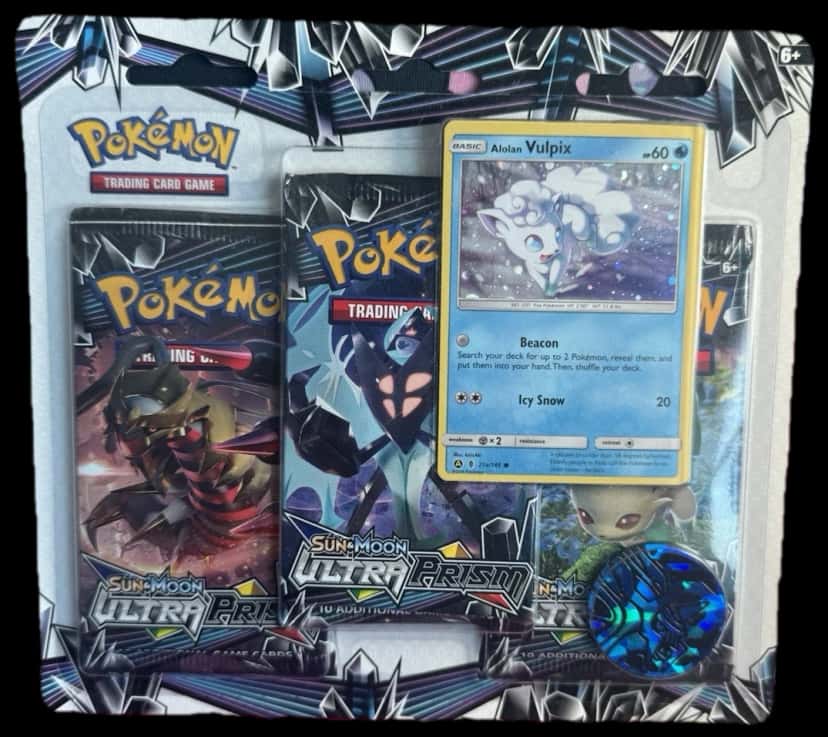 Ultra Prism 3 Pack blister multipack