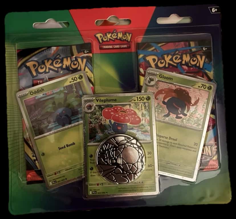 Evolutions blister multipack