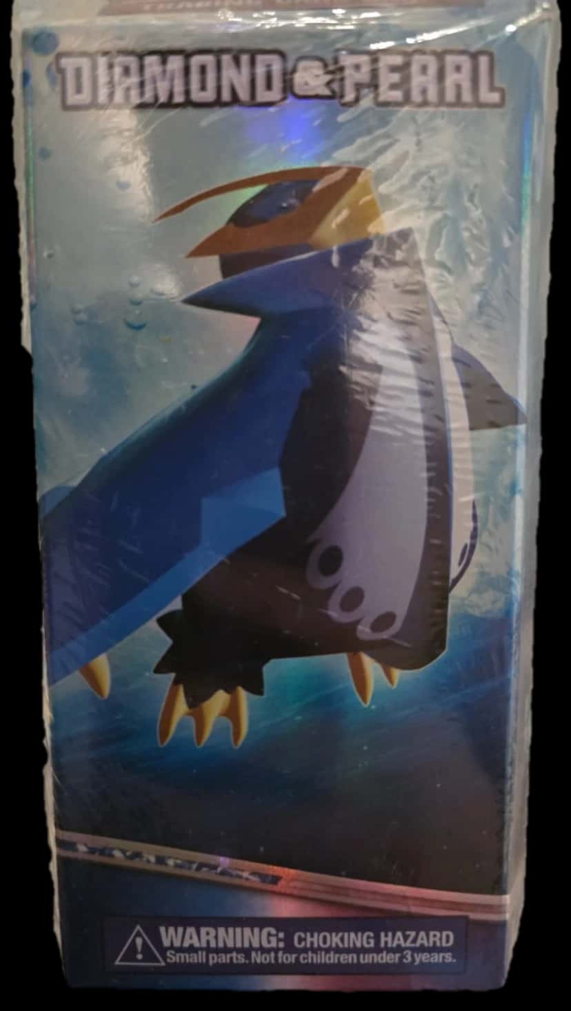 Diamond And Pearl Royal Frost Theme Deck deck