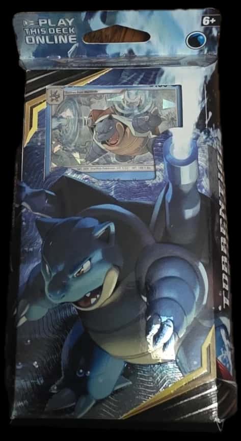 Team Up Torrential Cannon Theme Deck deck