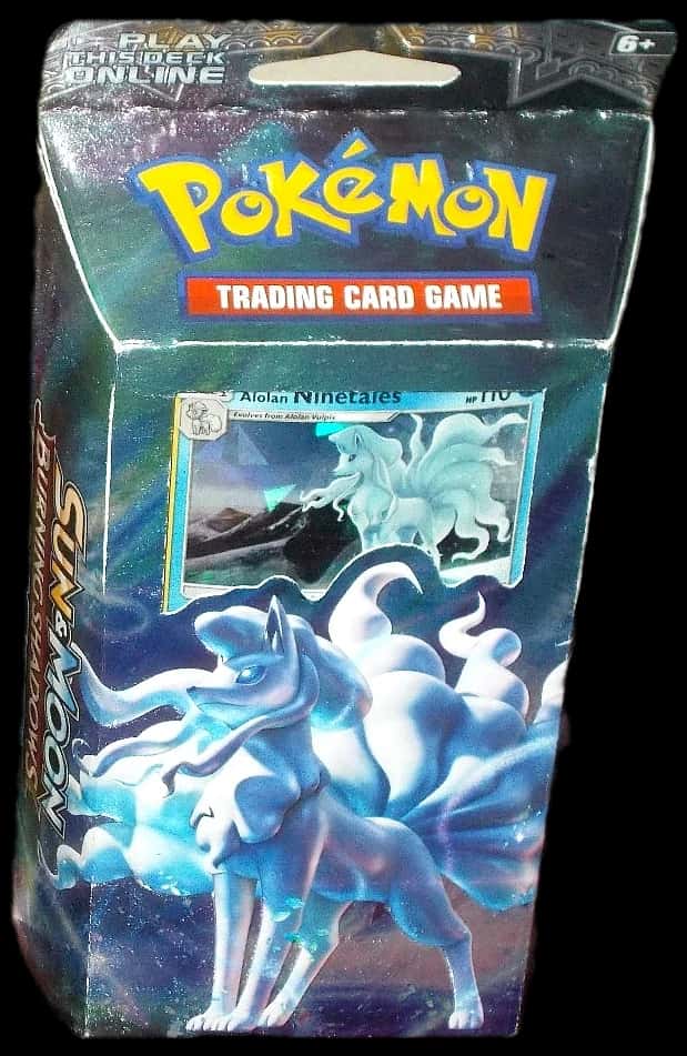 Sun & Moon Burning Shadows Theme Decks deck