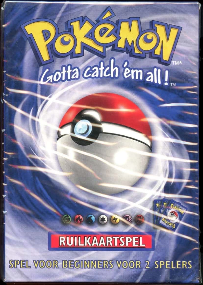 Base Set 2 Player Starter Deck deck [nl]