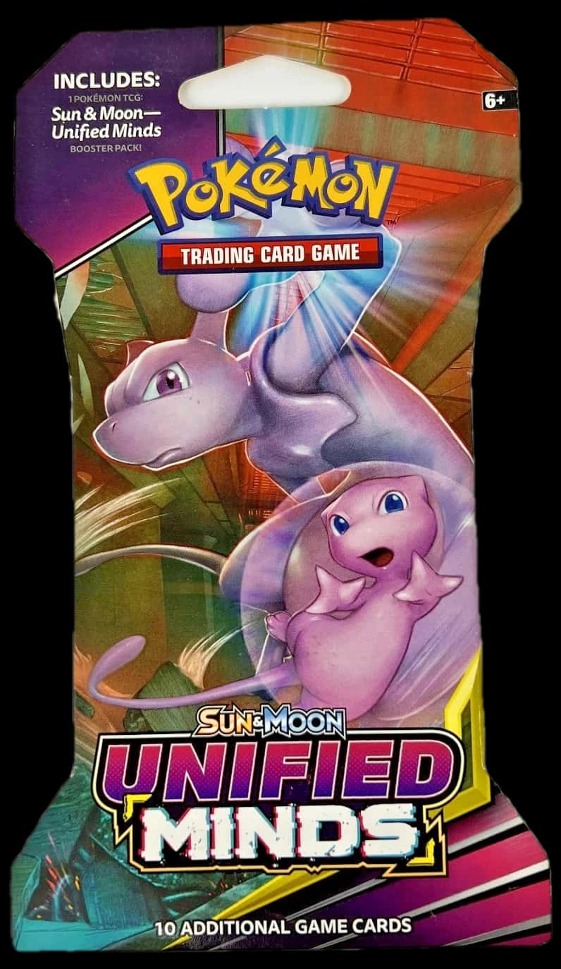 Unified Minds booster pack