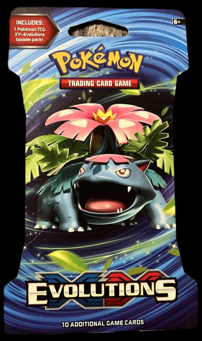 Xy Evolutions Sleeved blister multipack