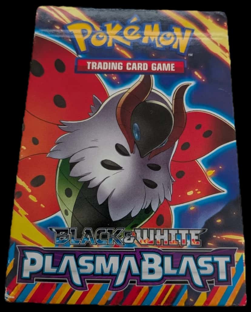 Plasma Blast Solar Strike Theme Deck deck