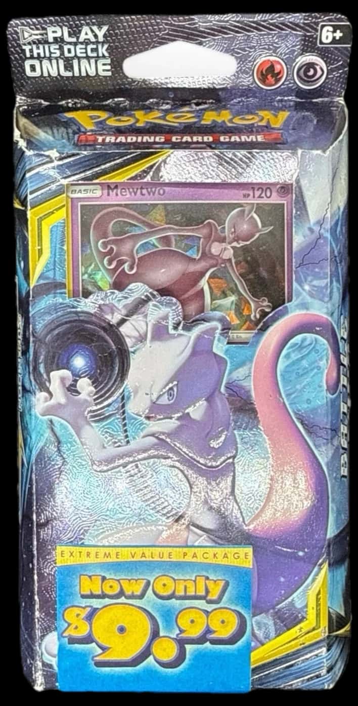 Unbroken Bonds Battle Mind Theme Deck deck