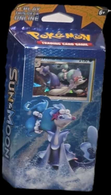 Sun & Moon Theme Deck deck