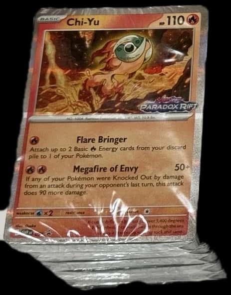 Paradox Rift Build & Battle Deck deck