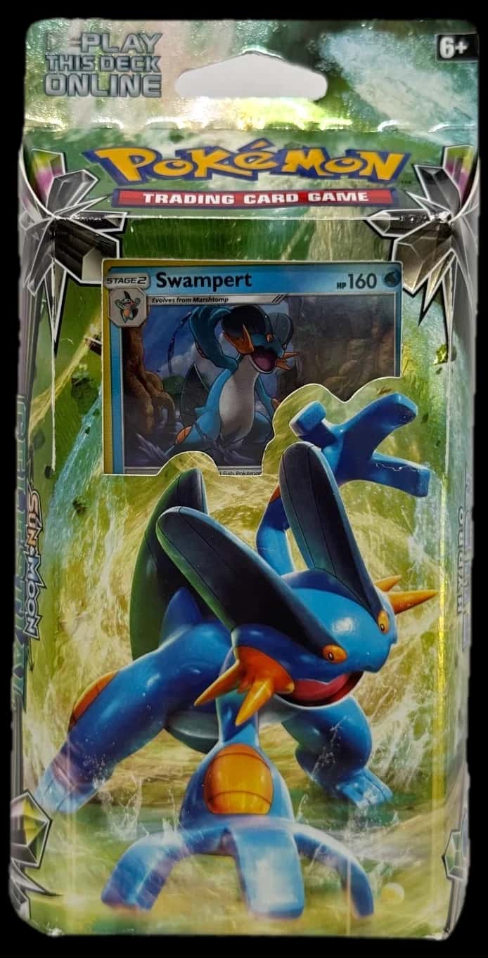 Celestial Storm Hydro Fury Theme Deck deck