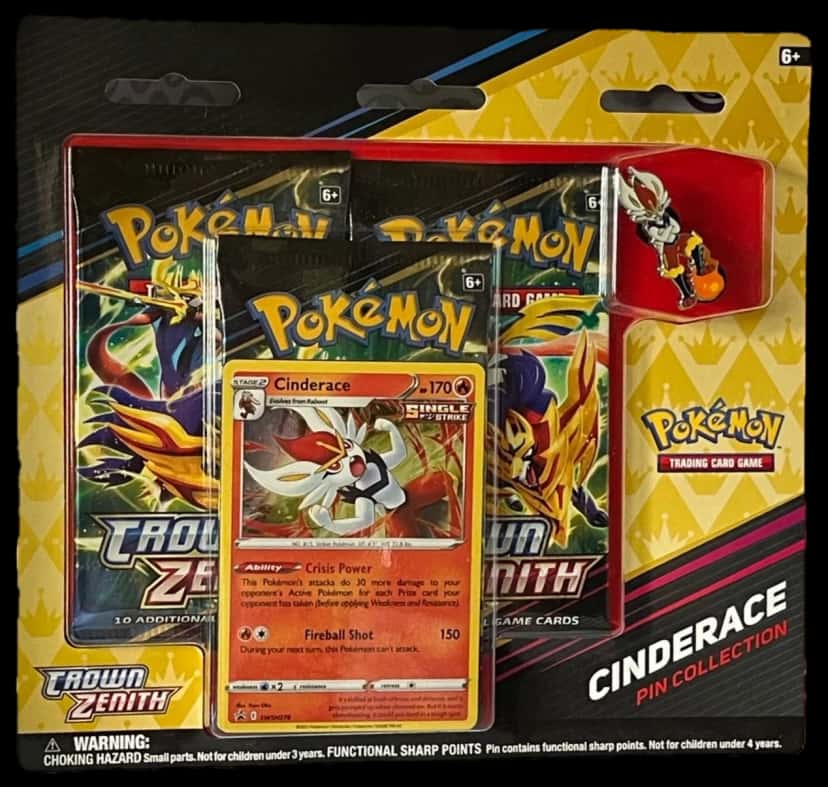 Crown Zenith blister multipack