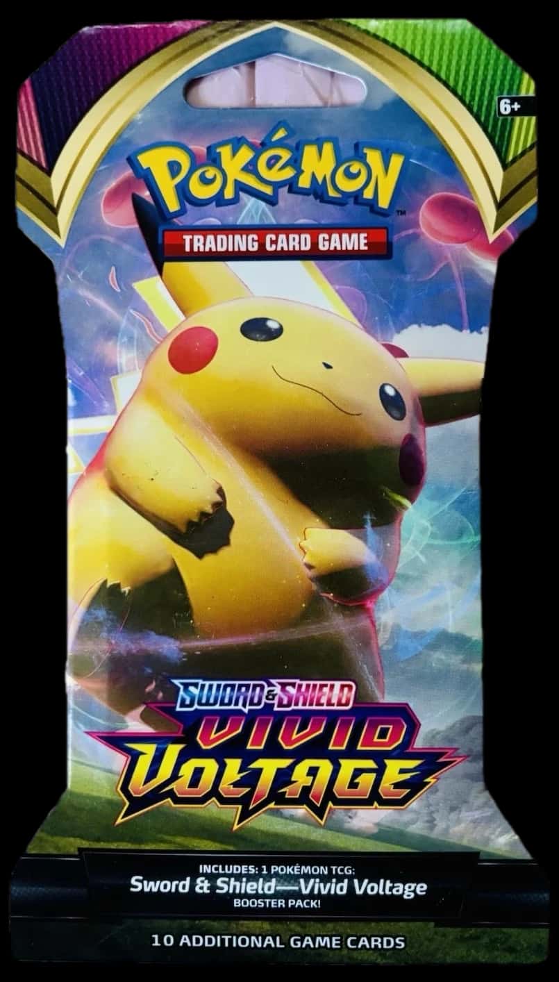 Vivid Voltage booster pack