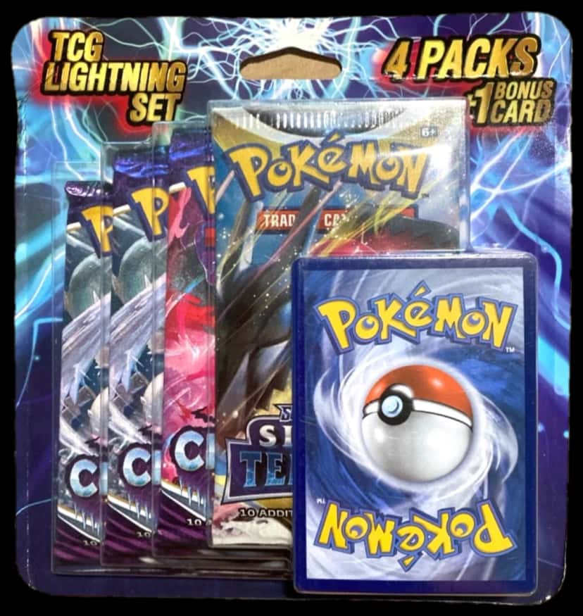 Silver Tempest blister multipack