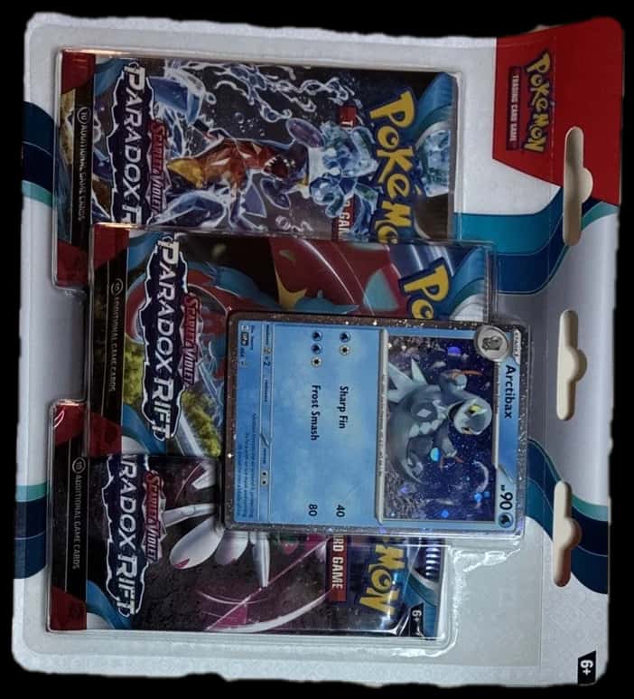 Paradox Rift 3 Pack blister multipack