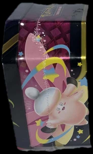 Ascended Heroes Clefable Tin tin