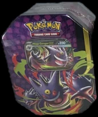 Mega Evolution Tin tin