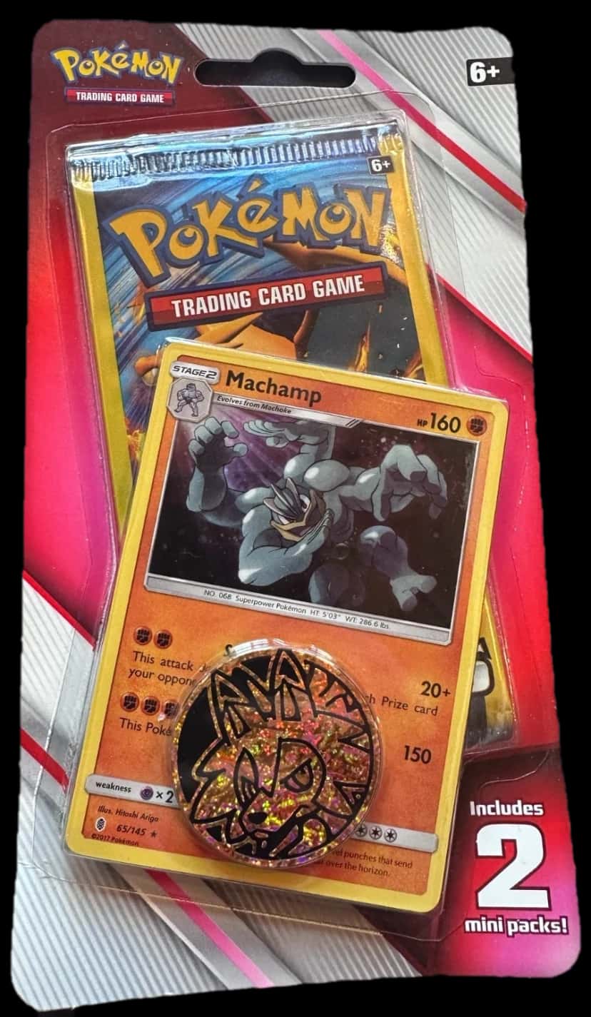 Lost Thunder 2 Pack blister multipack