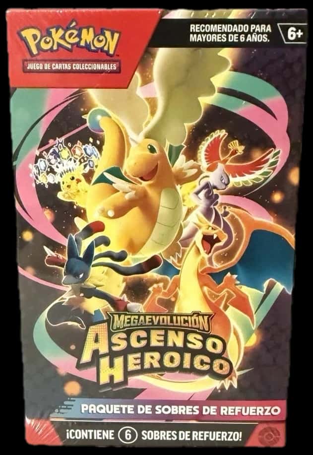 Ascenso Heroico bundle [es]