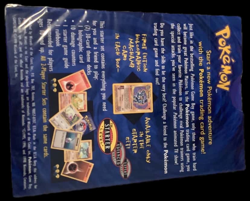 Base Set 2 Player Starter Set deck [1st_edition]