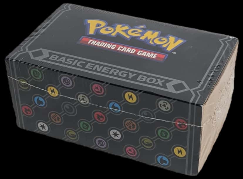 Basic Energy Box collection box