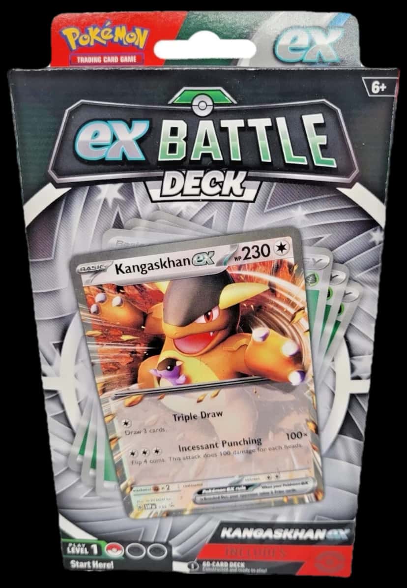 Kangaskhan Battle Deck deck