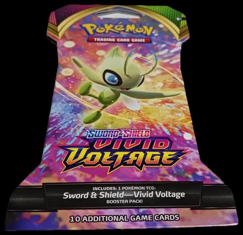 Vivid Voltage blister multipack