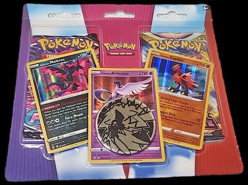 Evolving Skies 2 Pack blister multipack