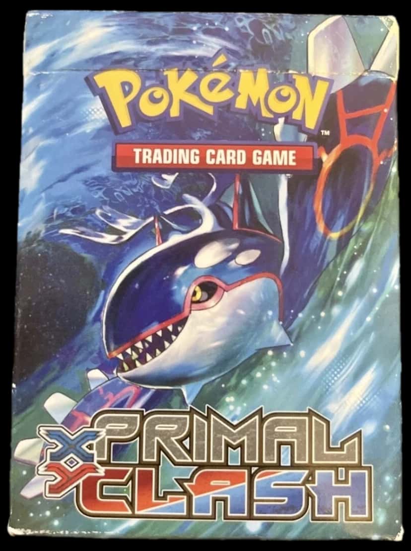Primal Clash Oceans Core Theme Deck deck