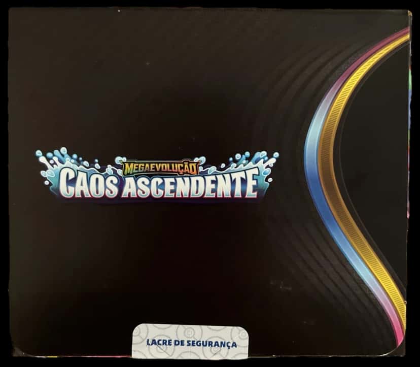 Chaos Rising booster box [pt]