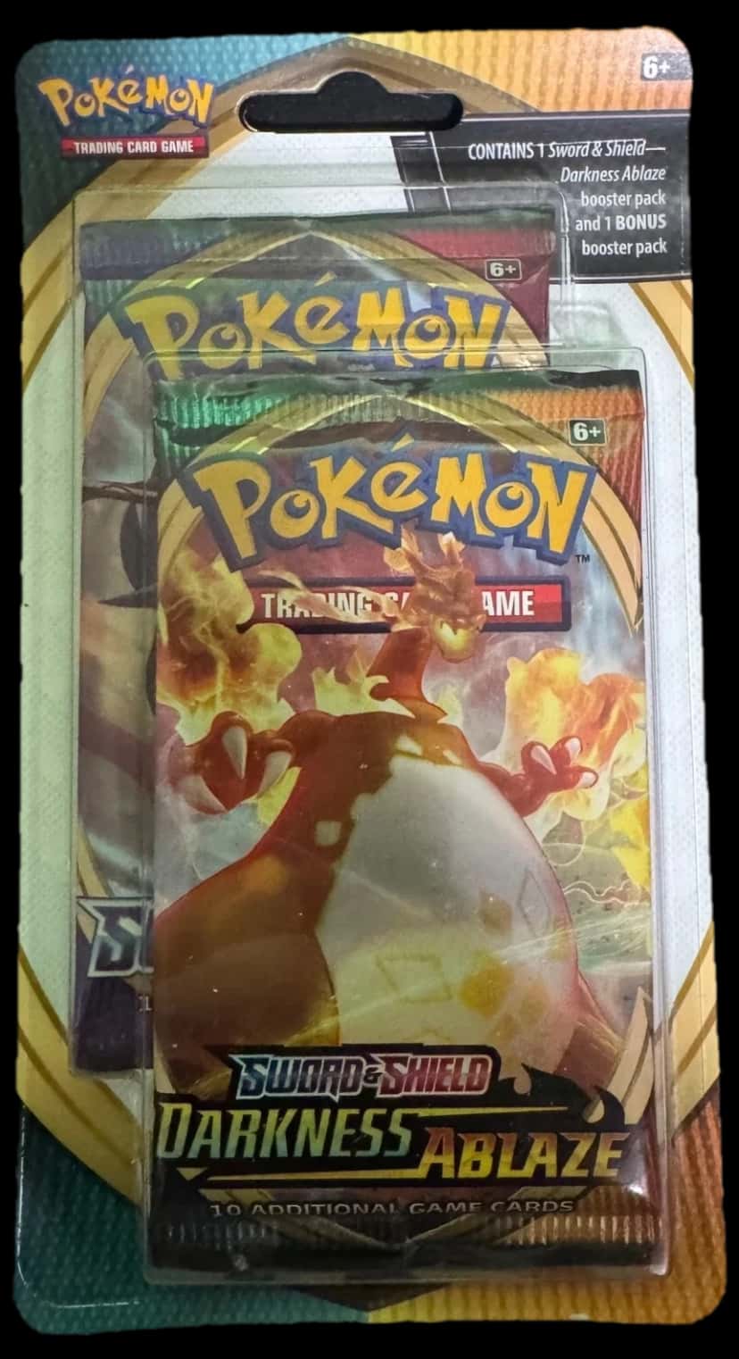 Darkness Ablaze 2 Pack blister multipack