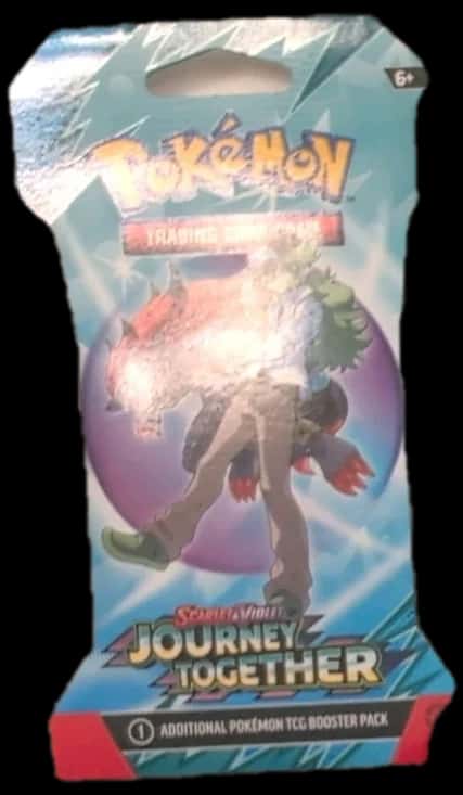 Journey Together Sleeved blister multipack
