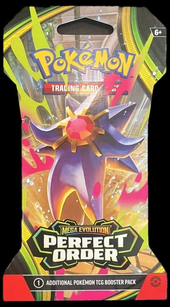 Perfect Order Sleeved blister multipack