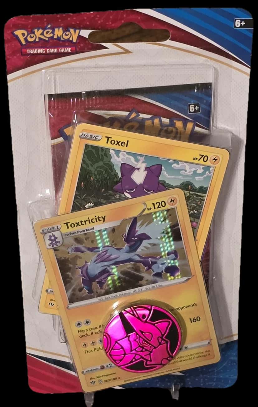 Battle Styles blister multipack