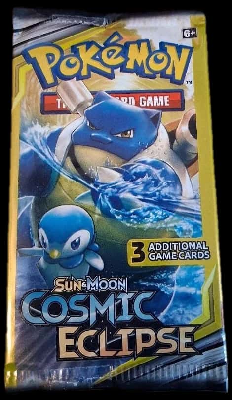 Cosmic Eclipse booster pack