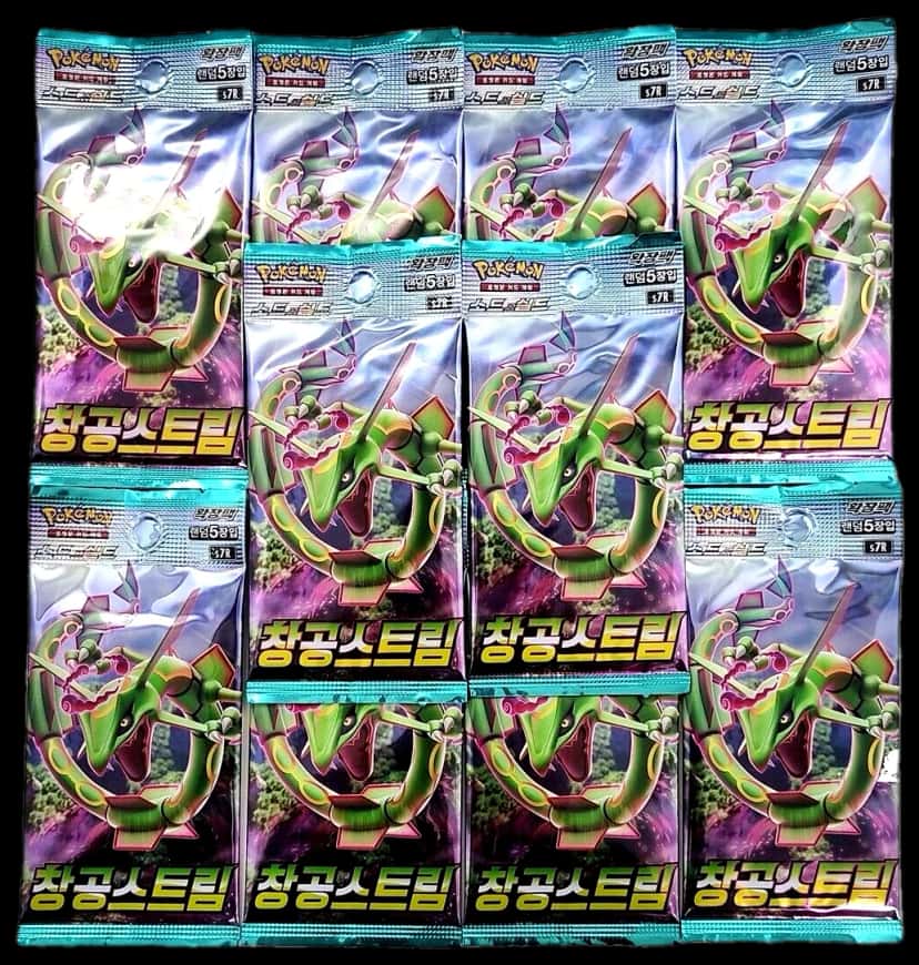 Evolving Skies booster pack [ko]