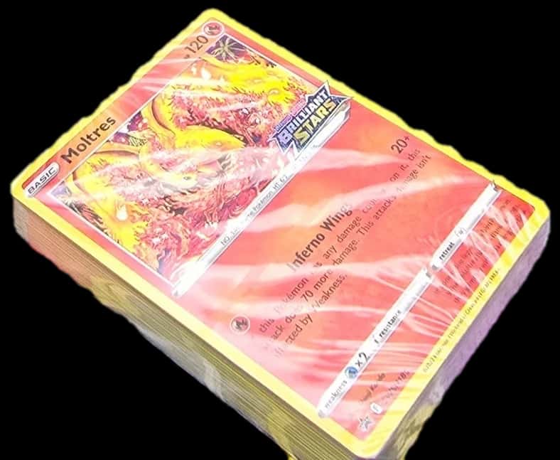 Pokemon Sword & Shield Build & Battle Deck deck