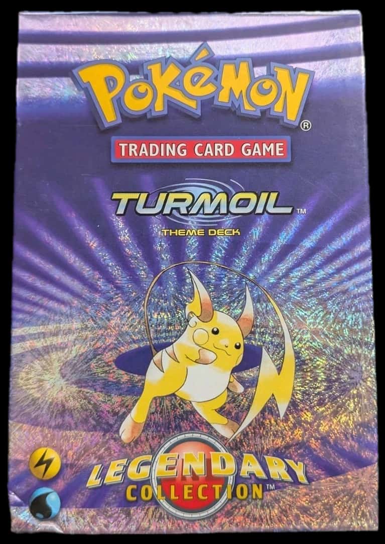 Legendary Collection Turmoil Theme Deck deck