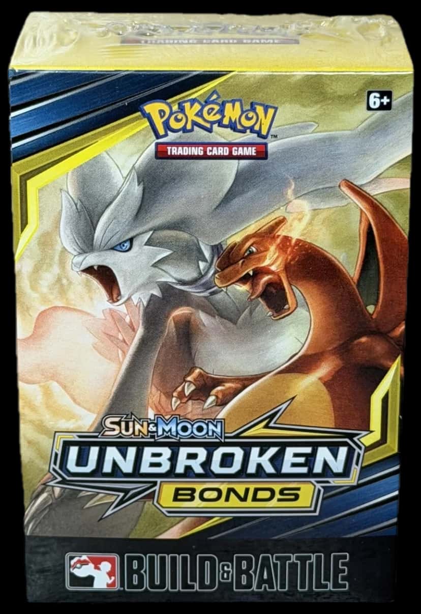 Unbroken Bonds Build & Battle Box deck