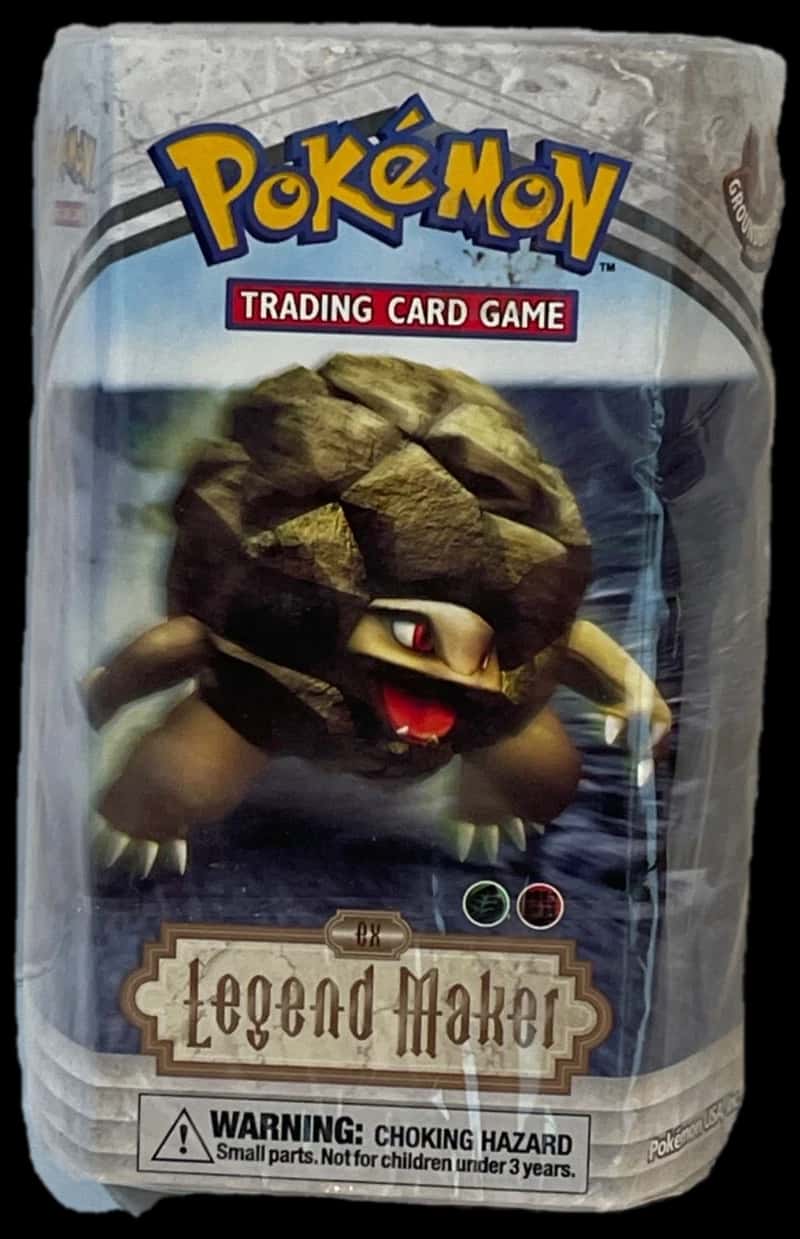 Ex Legend Maker Groundbreaker Theme Deck deck