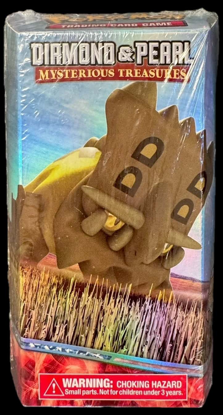 Mysterious Treasures Theme Deck deck