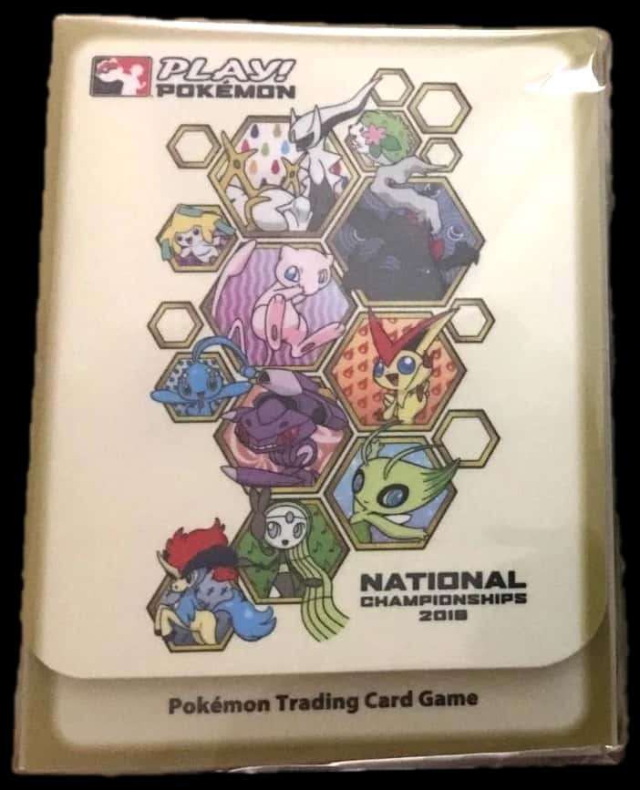 2016 National Championships Deck Box Mythicals collection box