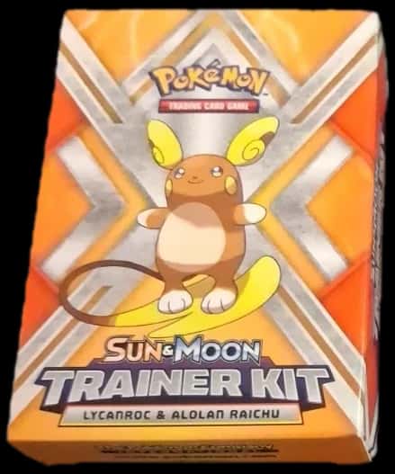 Sun And Moon Sun & Moon Theme Decks deck