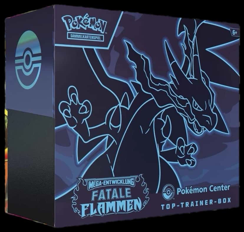 Flashfire etb [de] [pokemon_center]