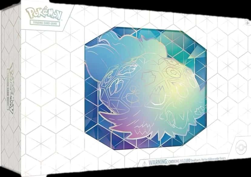 Stellar Crown Terapagos Ultra Premium Collection collection box [de]